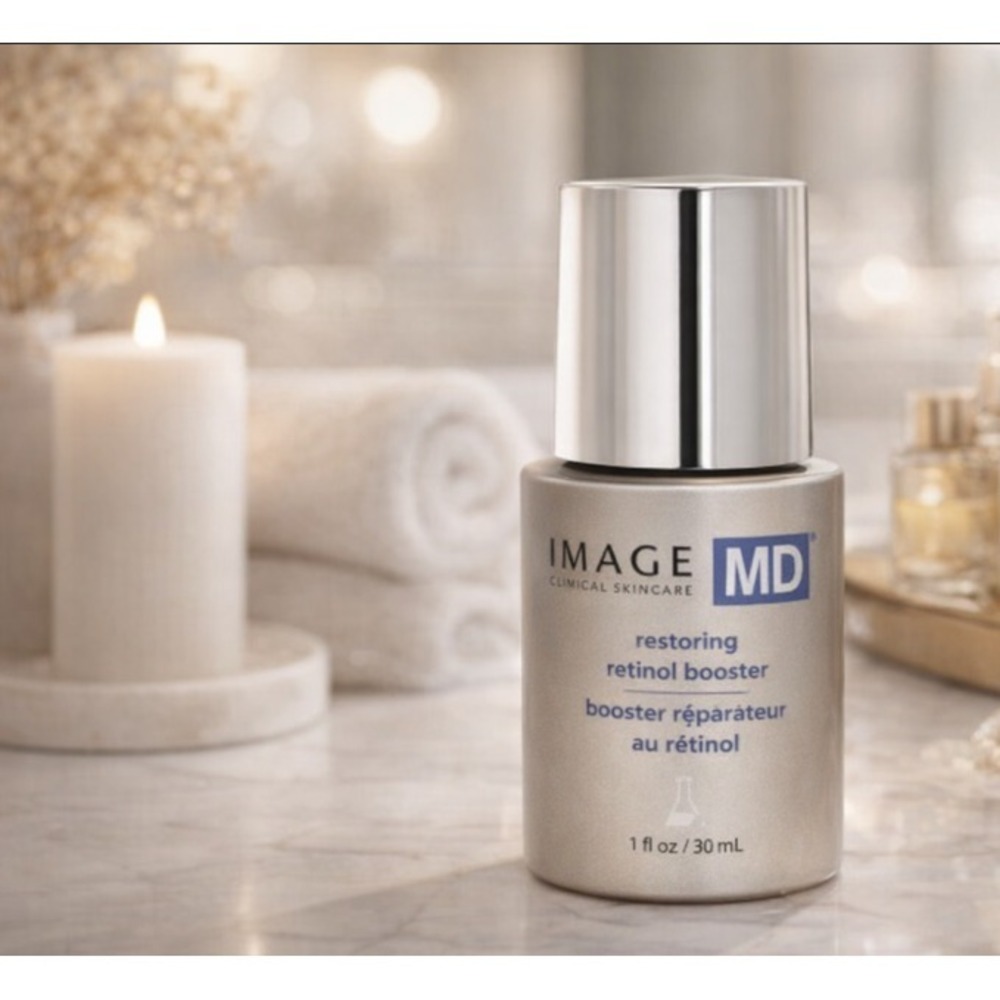 IMAGE MD Restoring Retinol Booster• 1oz • Clinical PM • No Box